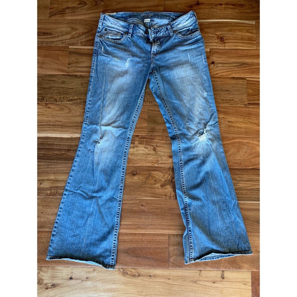 Silver Jeans - Aiko cut
